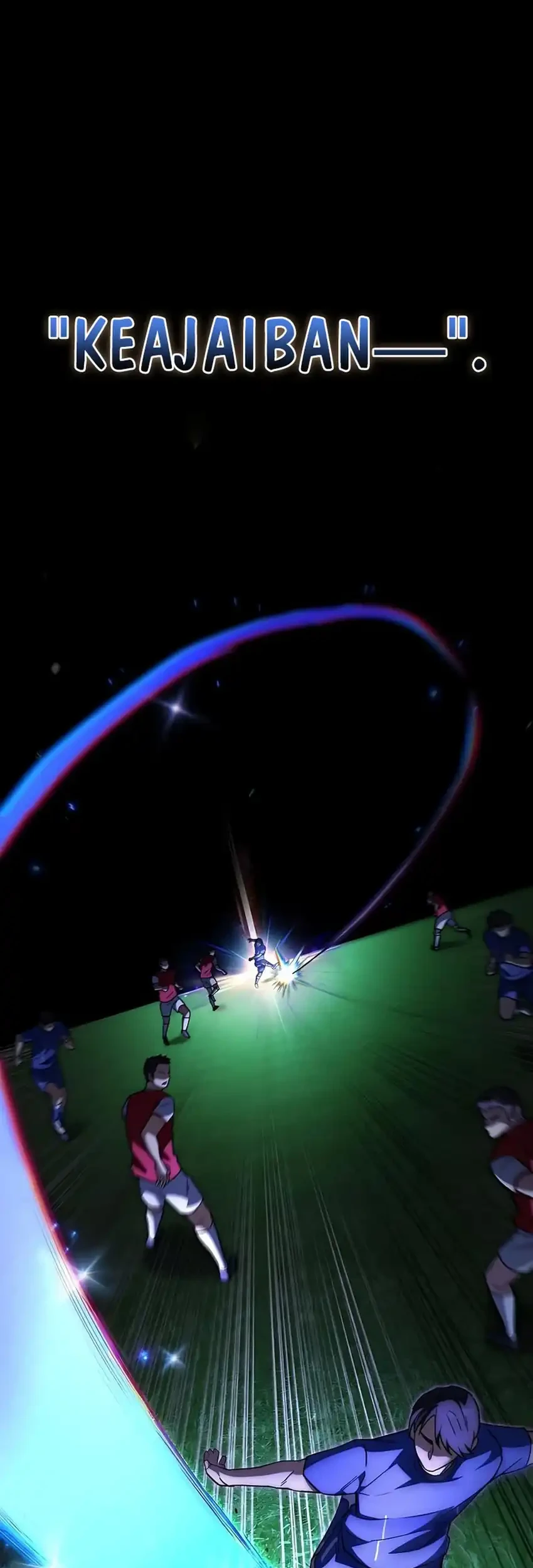 The Genius Midfielder’s Pass Is Special Chapter 38 Gambar 25