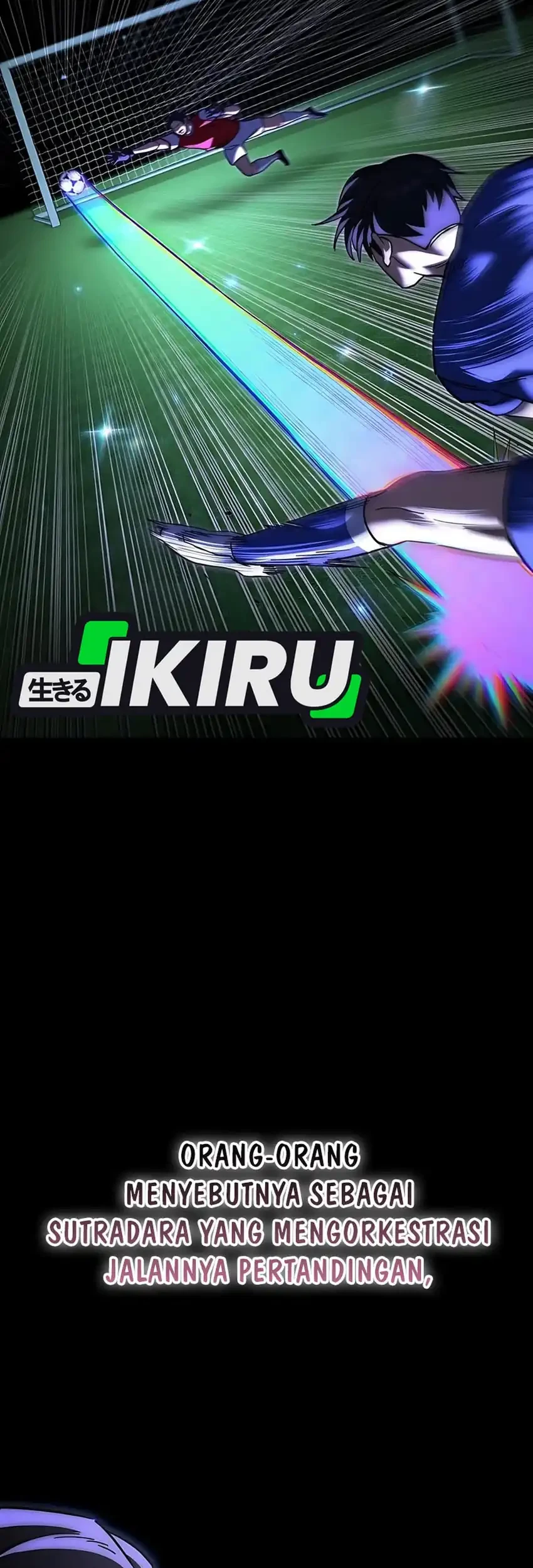 The Genius Midfielder’s Pass Is Special Chapter 38 Gambar 27