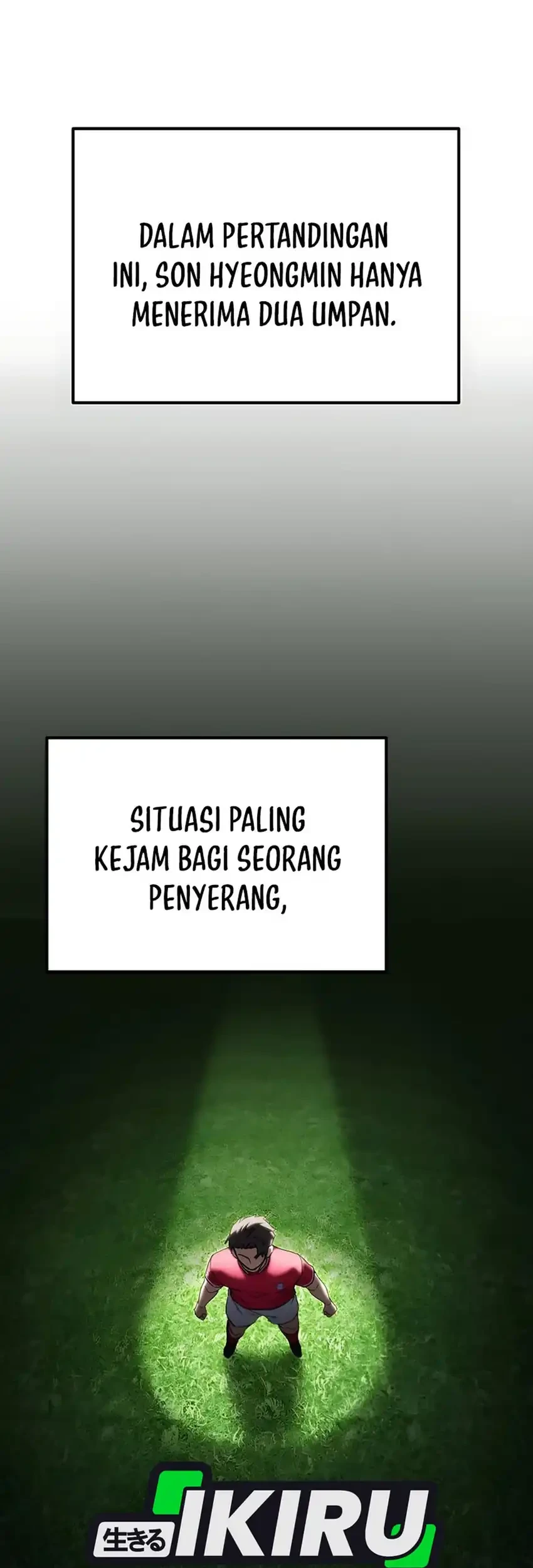 The Genius Midfielder’s Pass Is Special Chapter 38 Gambar 35