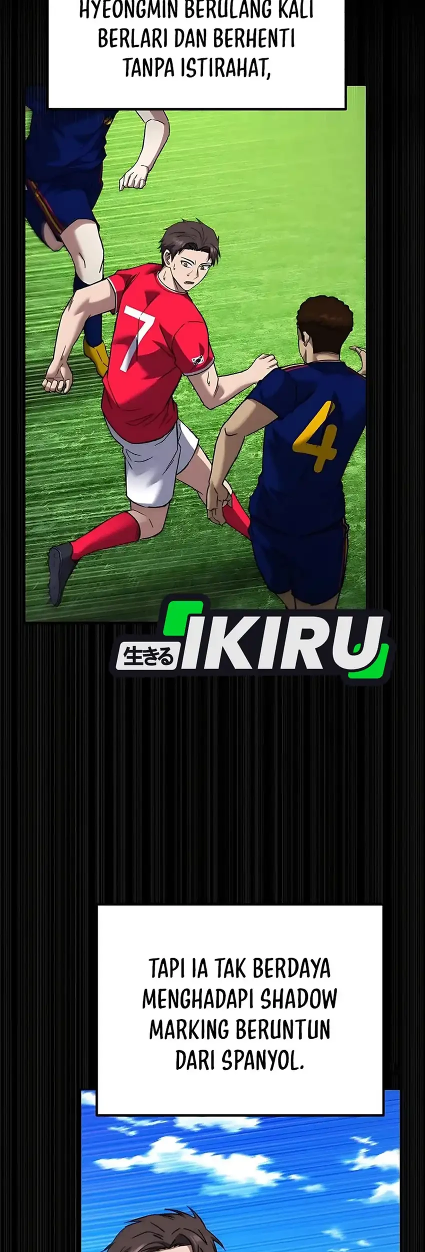 The Genius Midfielder’s Pass Is Special Chapter 38 Gambar 37