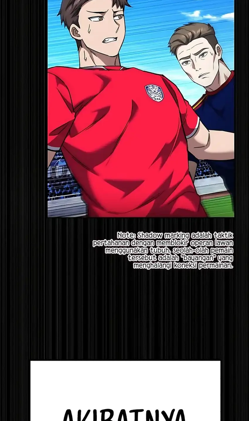 The Genius Midfielder’s Pass Is Special Chapter 38 Gambar 38