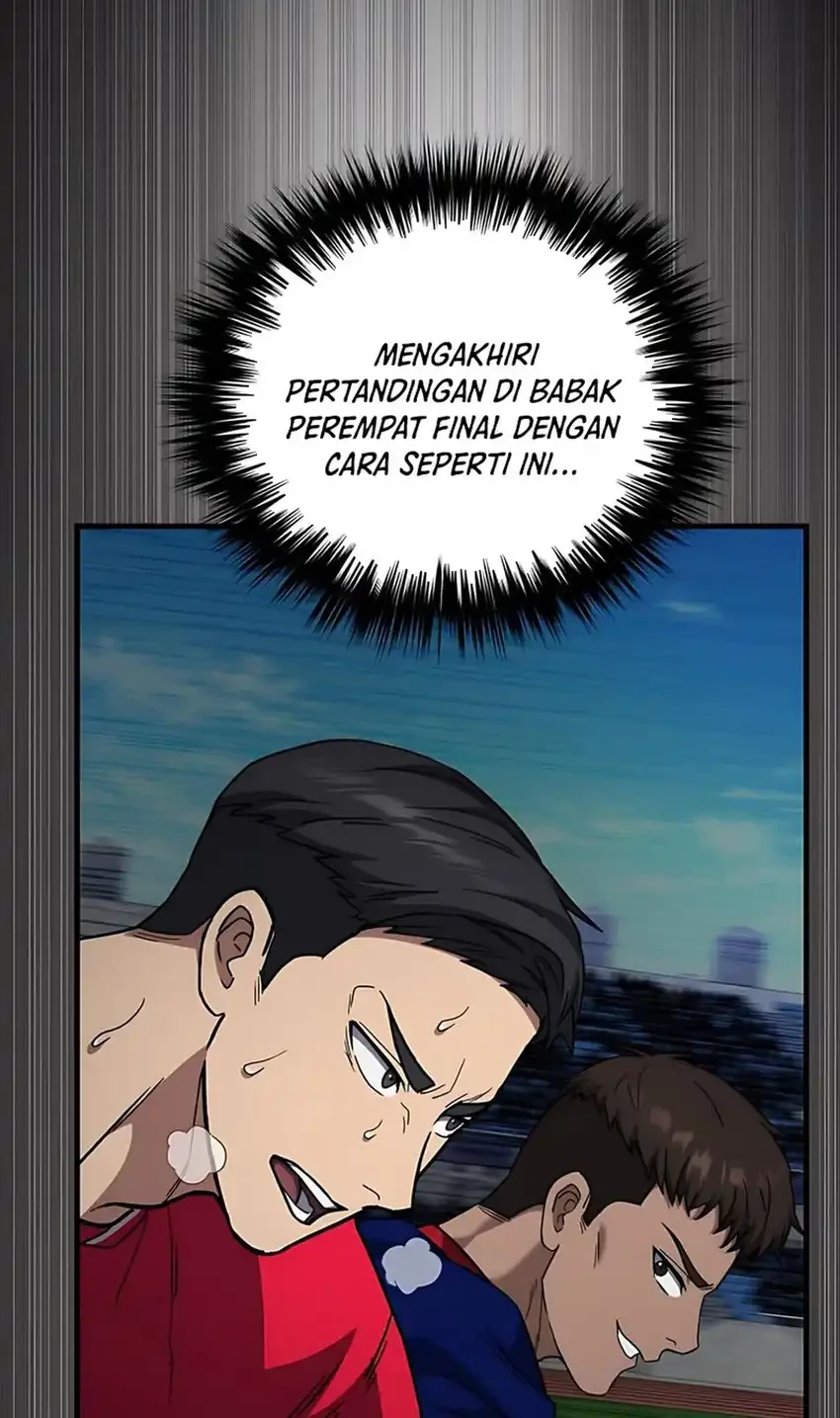 The Genius Midfielder’s Pass Is Special Chapter 38 Gambar 42