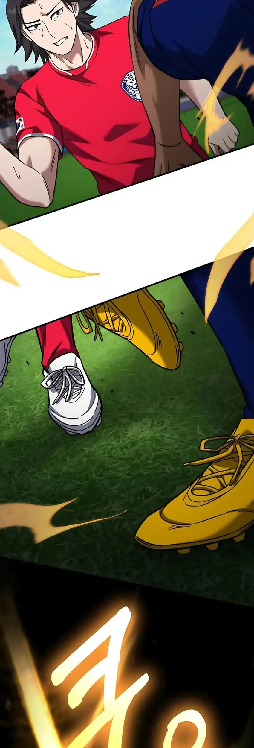 The Genius Midfielder’s Pass Is Special Chapter 38 Gambar 49