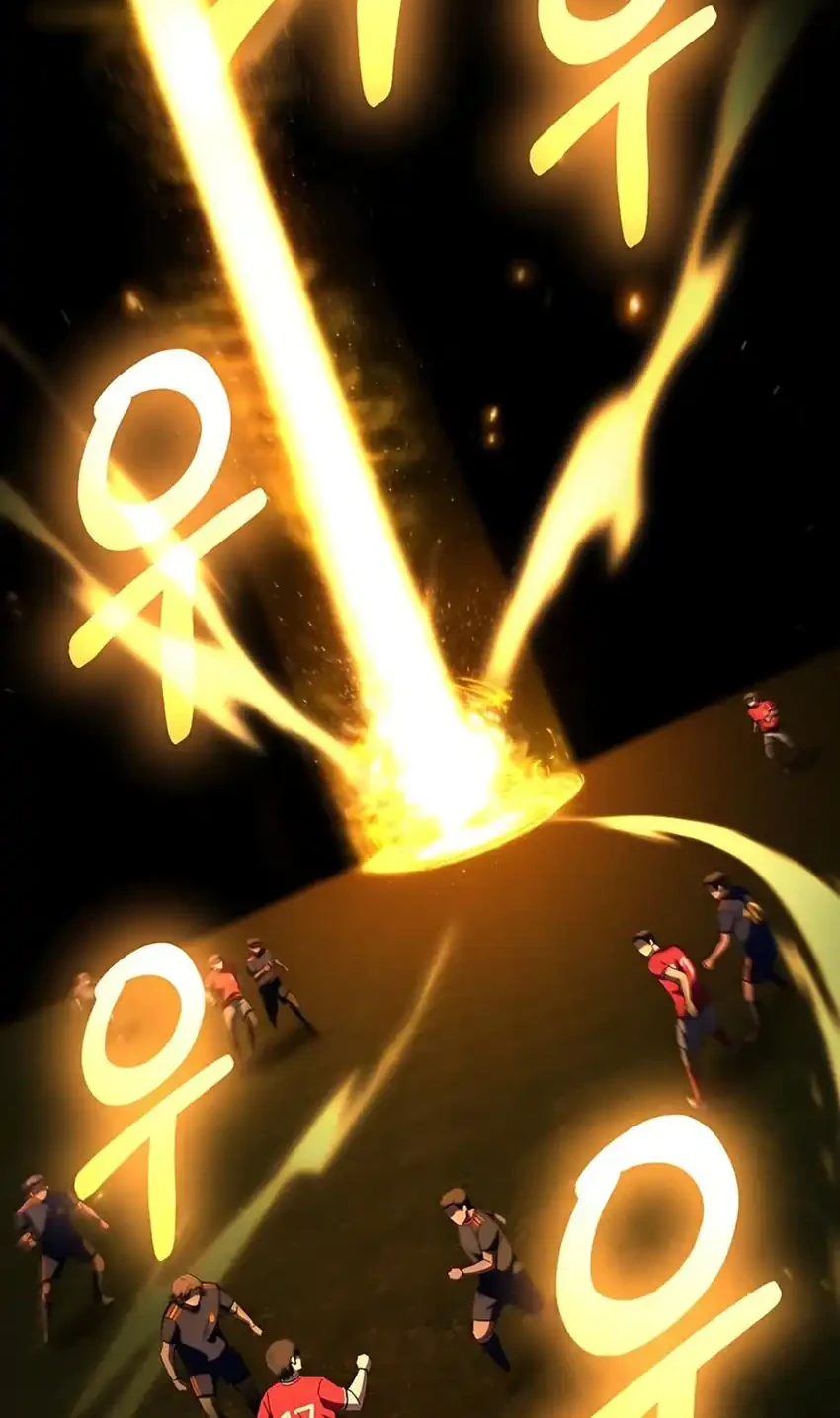 The Genius Midfielder’s Pass Is Special Chapter 38 Gambar 50