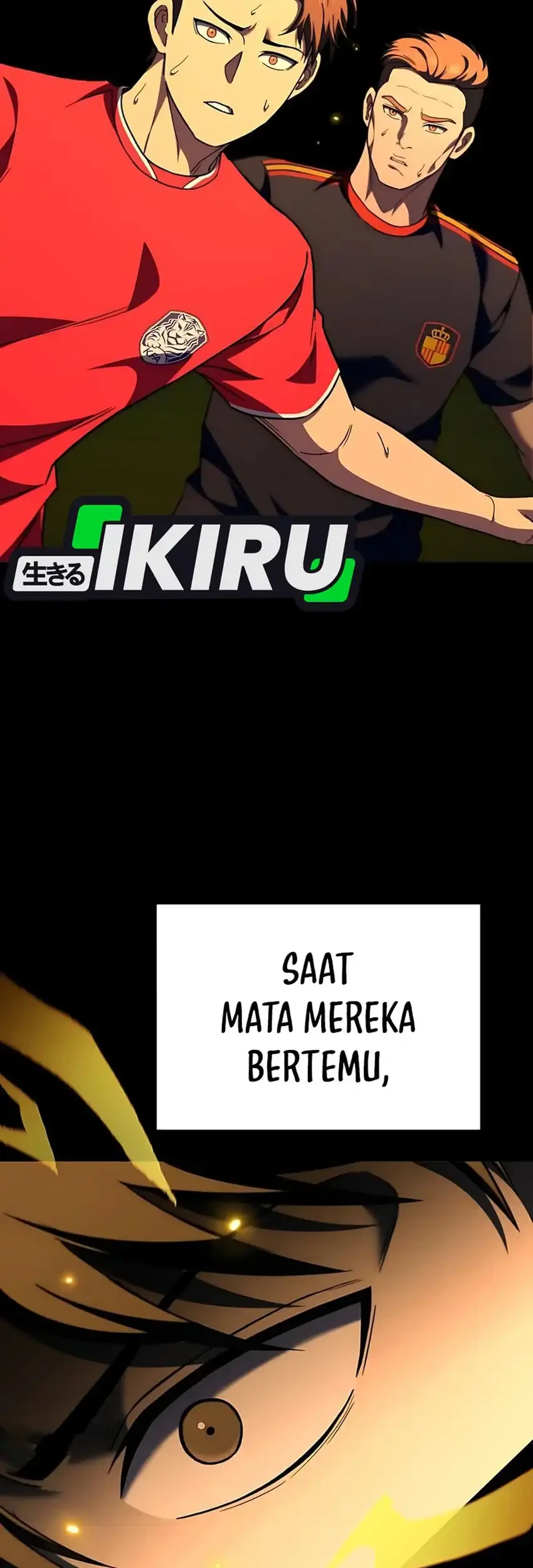 The Genius Midfielder’s Pass Is Special Chapter 38 Gambar 53