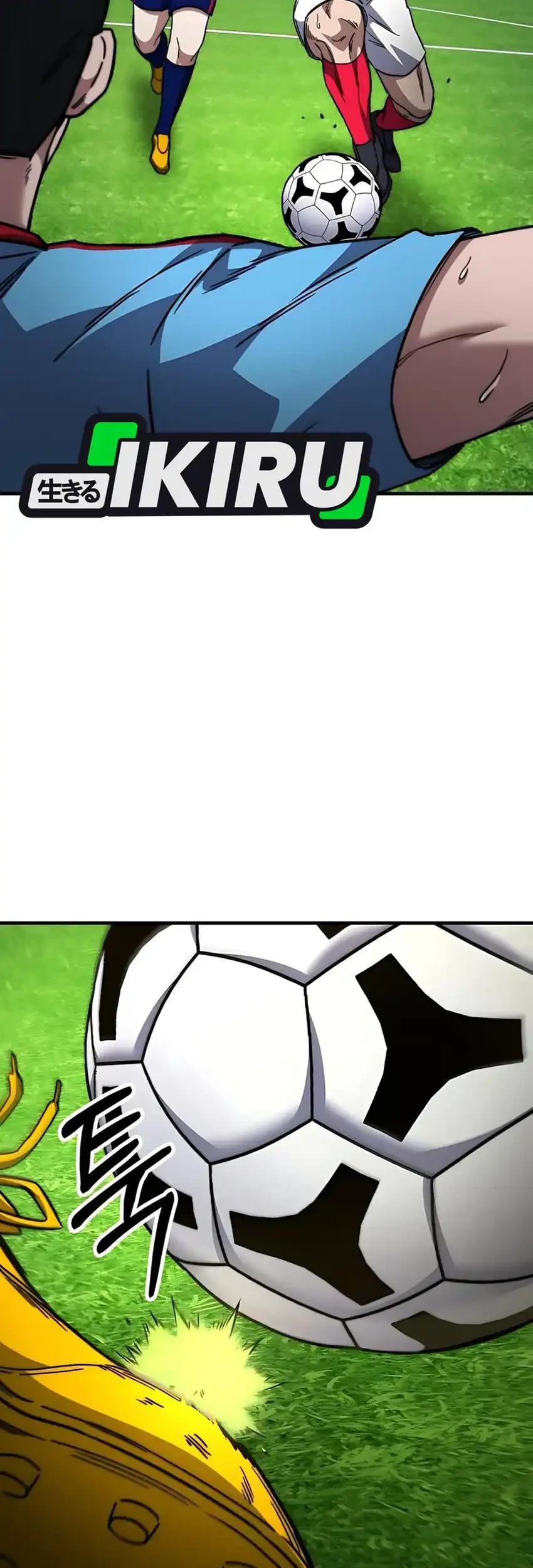 The Genius Midfielder’s Pass Is Special Chapter 38 Gambar 65