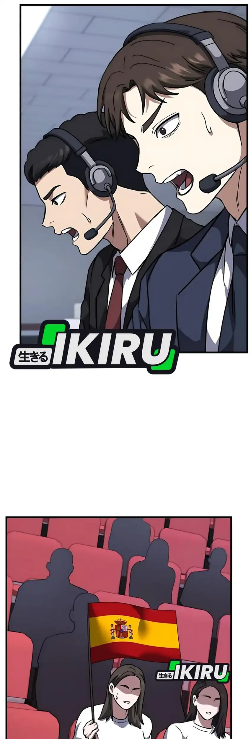 The Genius Midfielder’s Pass Is Special Chapter 38 Gambar 69