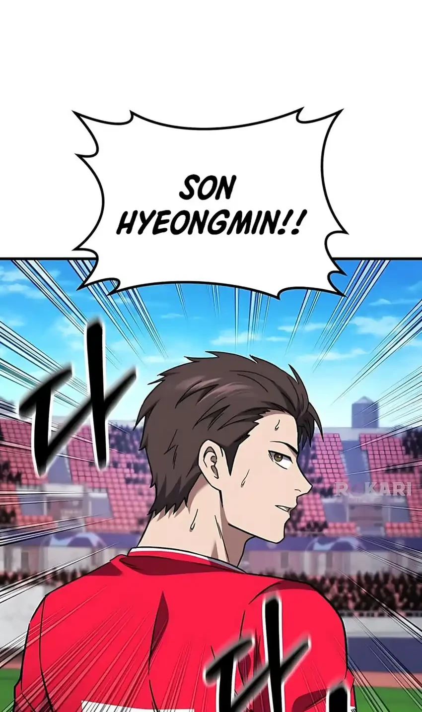 The Genius Midfielder’s Pass Is Special Chapter 38 Gambar 74