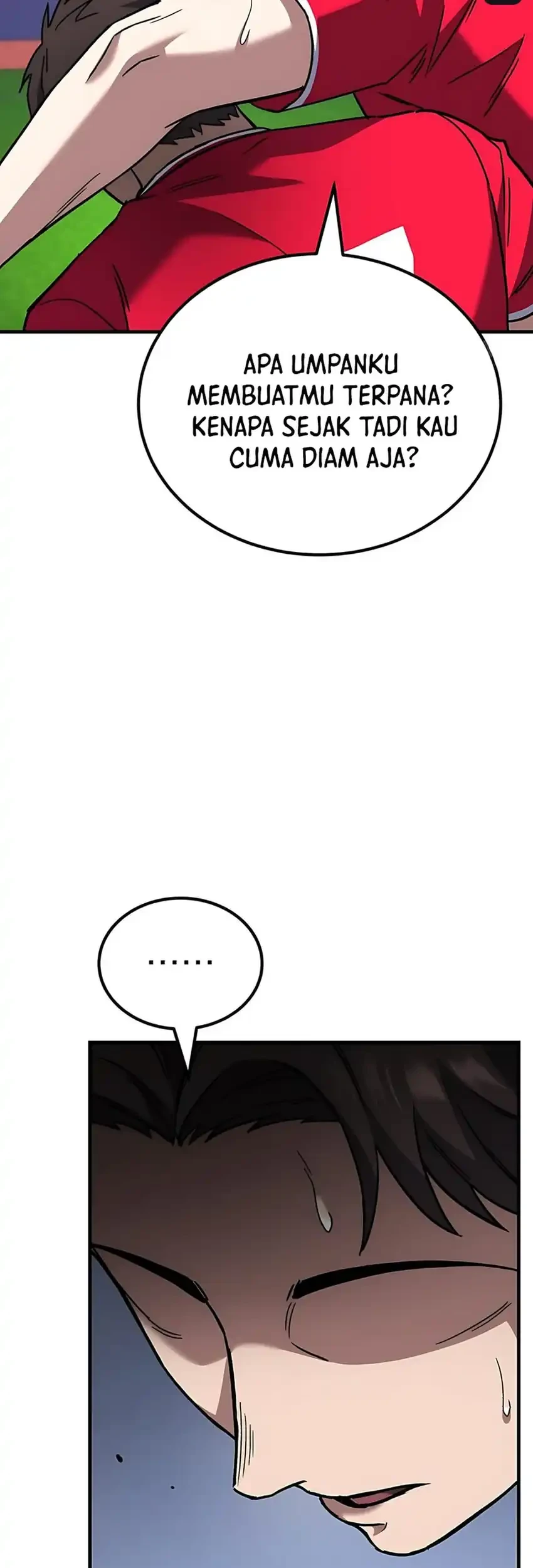 The Genius Midfielder’s Pass Is Special Chapter 38 Gambar 77