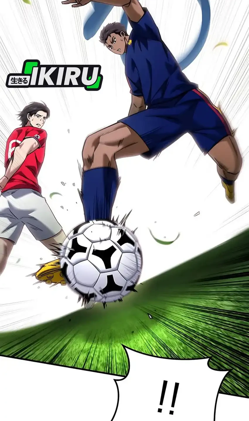 The Genius Midfielder’s Pass Is Special Chapter 38 Gambar 6