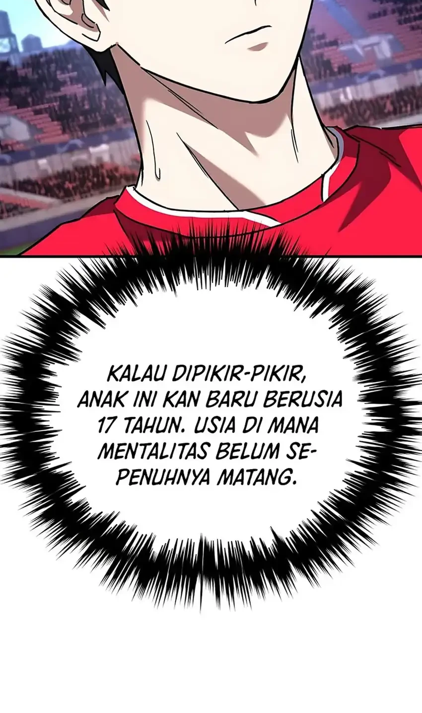 The Genius Midfielder’s Pass Is Special Chapter 38 Gambar 82