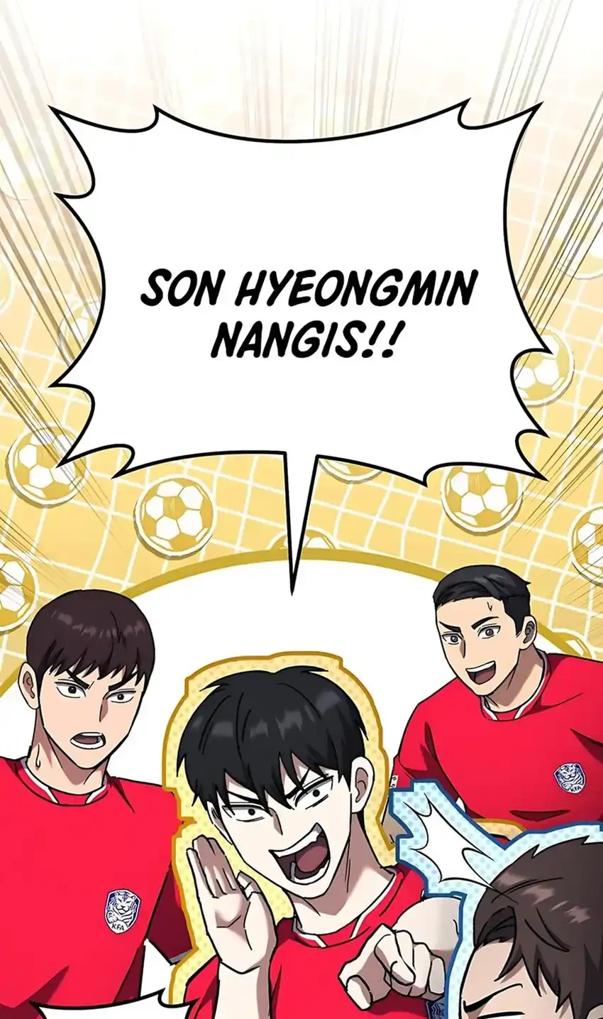 The Genius Midfielder’s Pass Is Special Chapter 38 Gambar 84