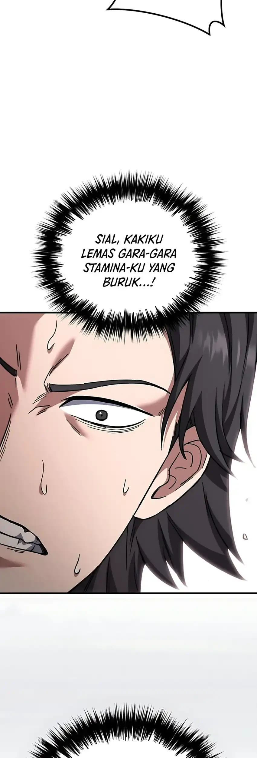 The Genius Midfielder’s Pass Is Special Chapter 38 Gambar 7