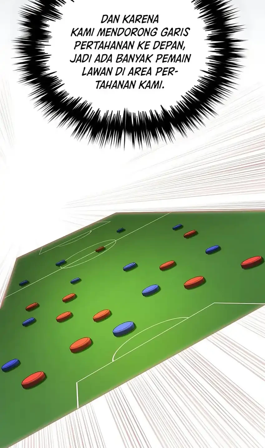The Genius Midfielder’s Pass Is Special Chapter 38 Gambar 8