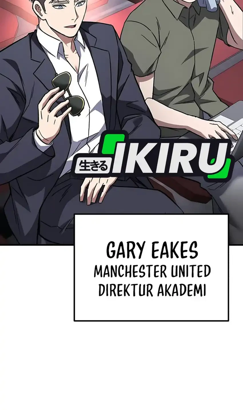 The Genius Midfielder’s Pass Is Special Chapter 38 Gambar 14