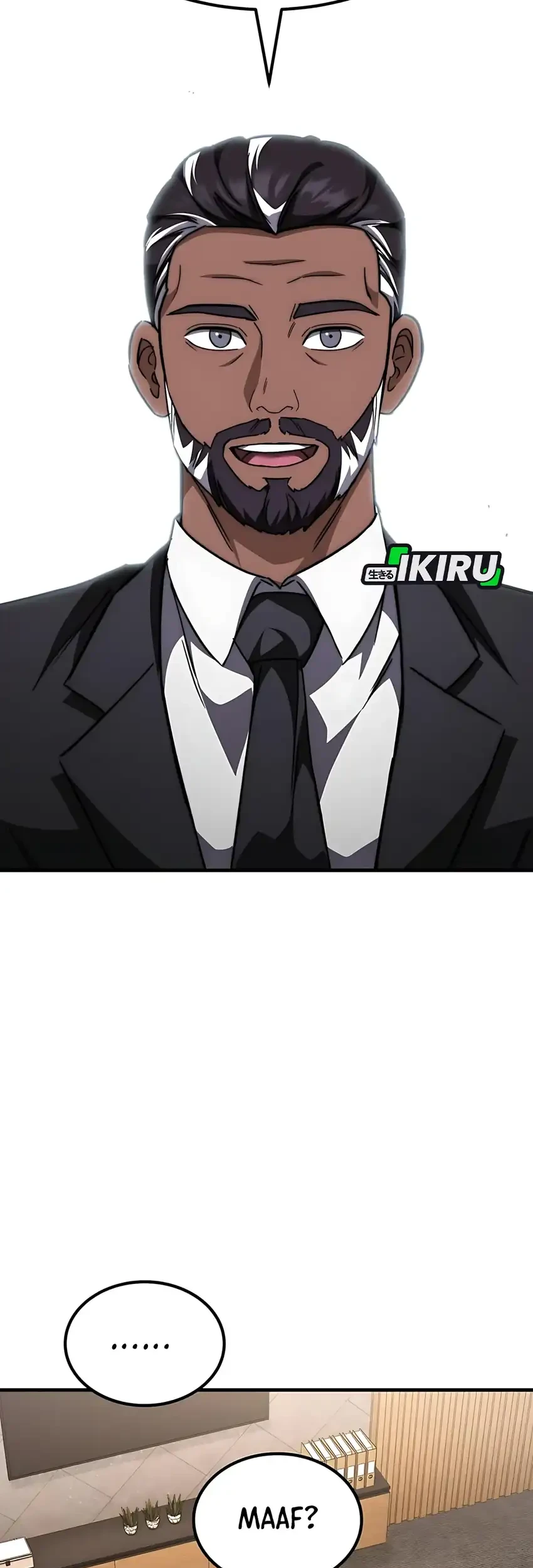 The Genius Midfielder’s Pass Is Special Chapter 39 Gambar 19