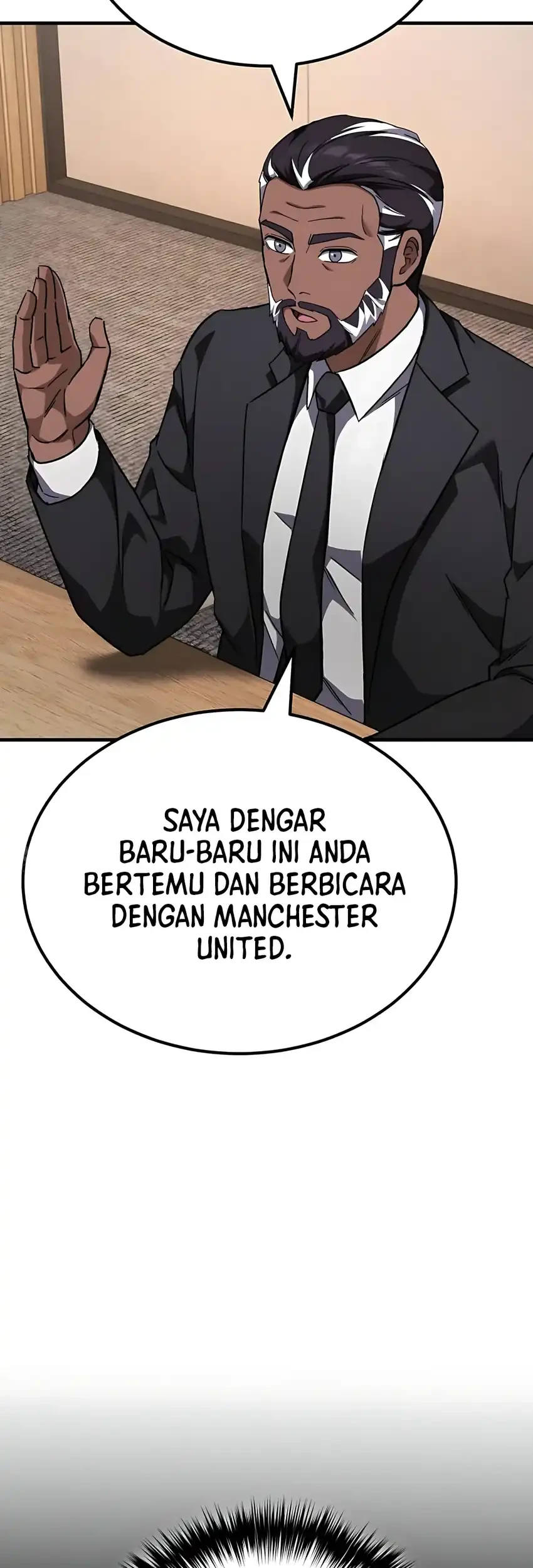 The Genius Midfielder’s Pass Is Special Chapter 39 Gambar 23