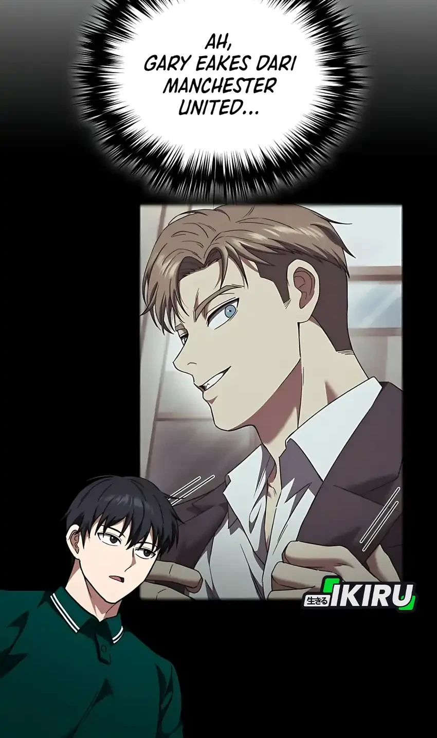 The Genius Midfielder’s Pass Is Special Chapter 39 Gambar 24