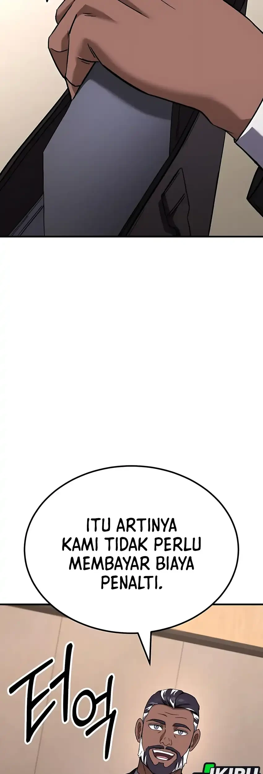 The Genius Midfielder’s Pass Is Special Chapter 39 Gambar 27