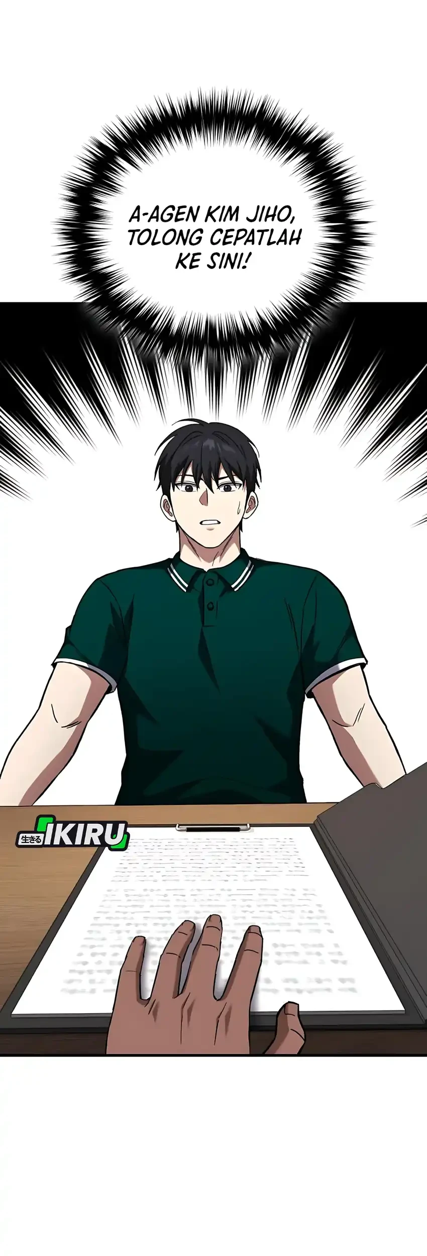 The Genius Midfielder’s Pass Is Special Chapter 39 Gambar 33