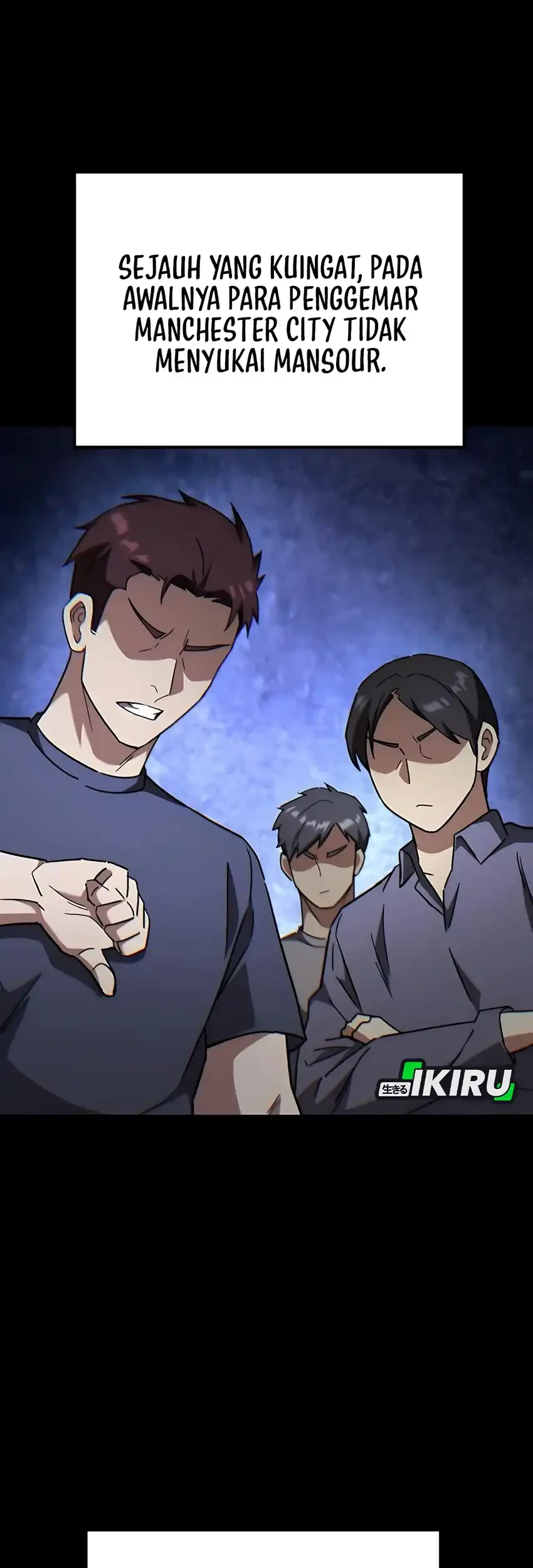 The Genius Midfielder’s Pass Is Special Chapter 39 Gambar 37