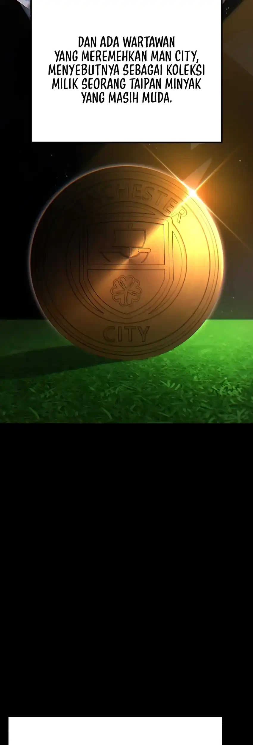 The Genius Midfielder’s Pass Is Special Chapter 39 Gambar 39