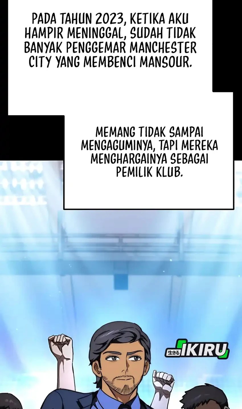 The Genius Midfielder’s Pass Is Special Chapter 39 Gambar 40