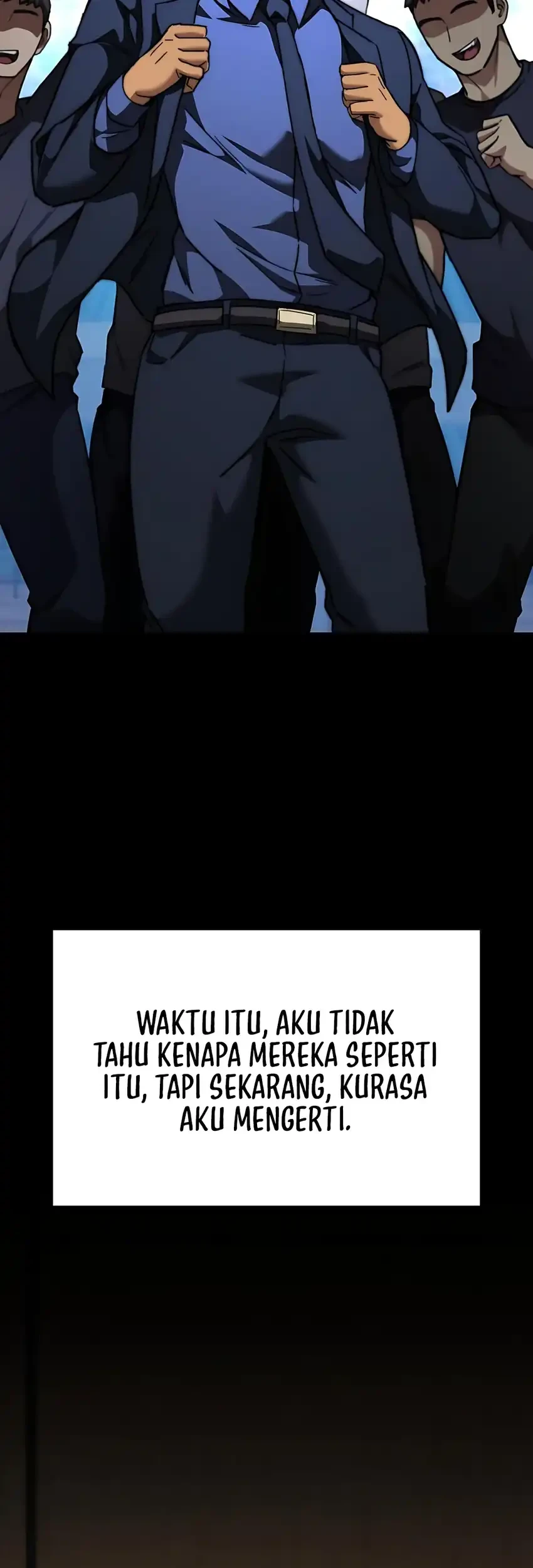 The Genius Midfielder’s Pass Is Special Chapter 39 Gambar 41