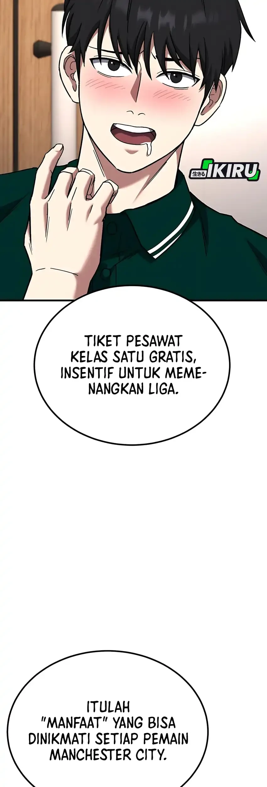 The Genius Midfielder’s Pass Is Special Chapter 39 Gambar 43
