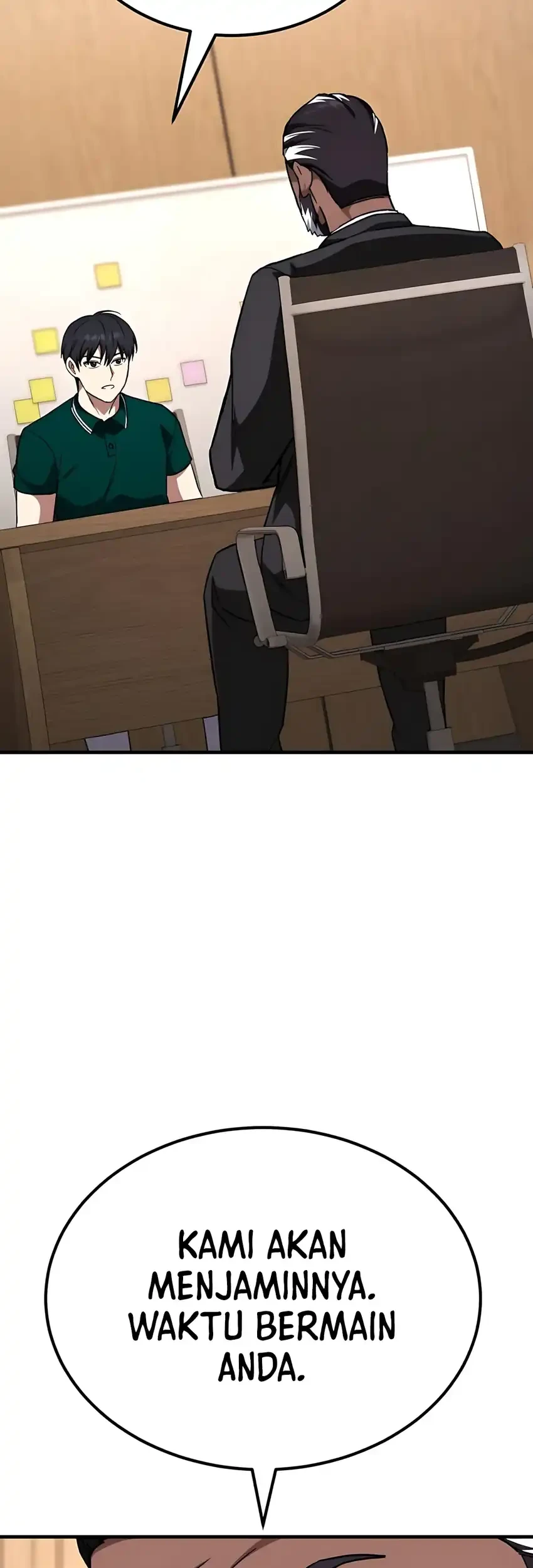 The Genius Midfielder’s Pass Is Special Chapter 39 Gambar 49