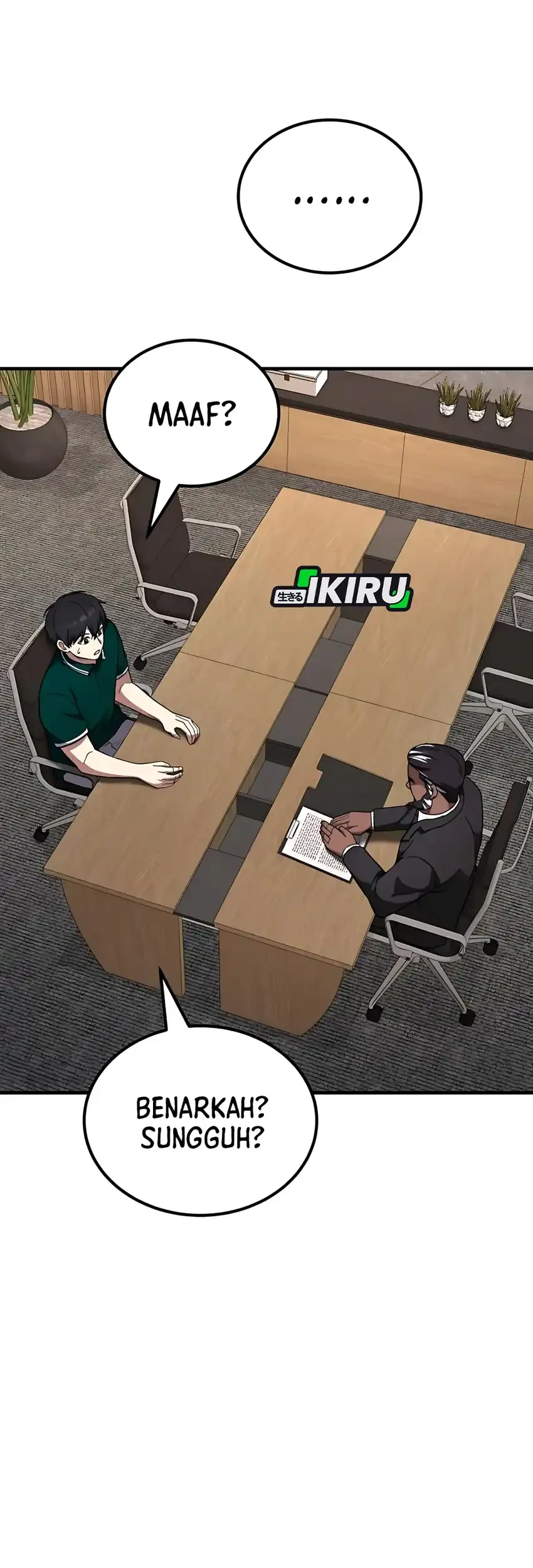 The Genius Midfielder’s Pass Is Special Chapter 39 Gambar 51