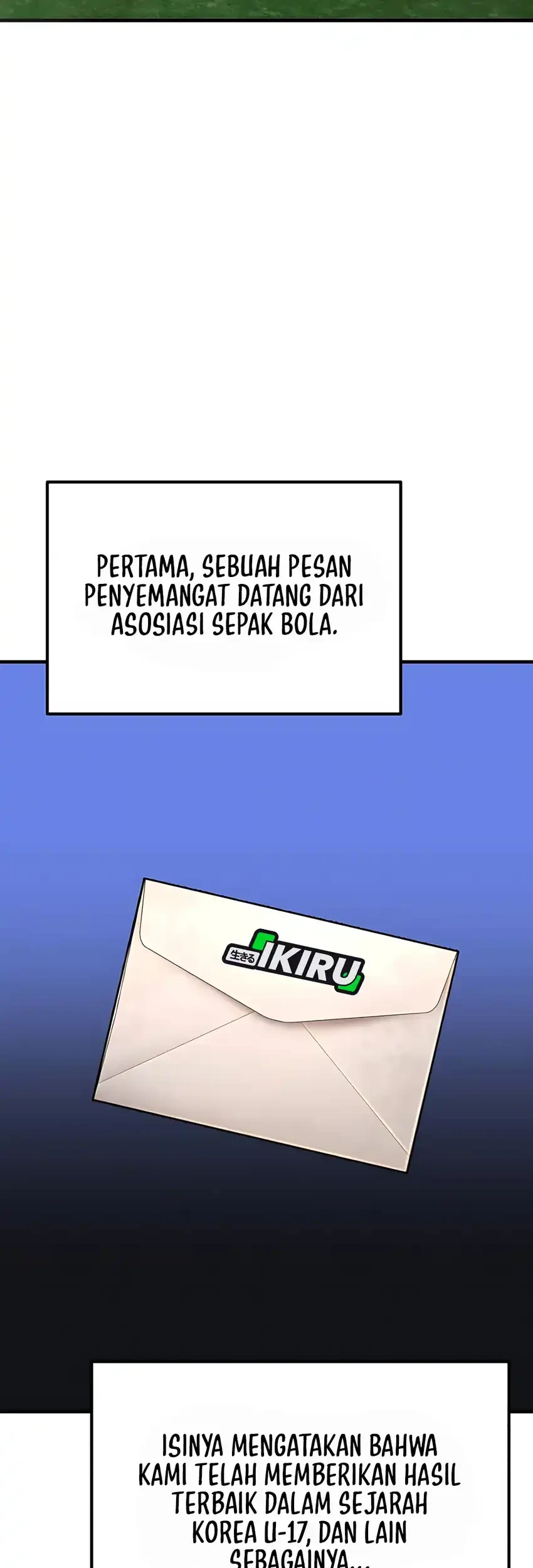 The Genius Midfielder’s Pass Is Special Chapter 39 Gambar 3