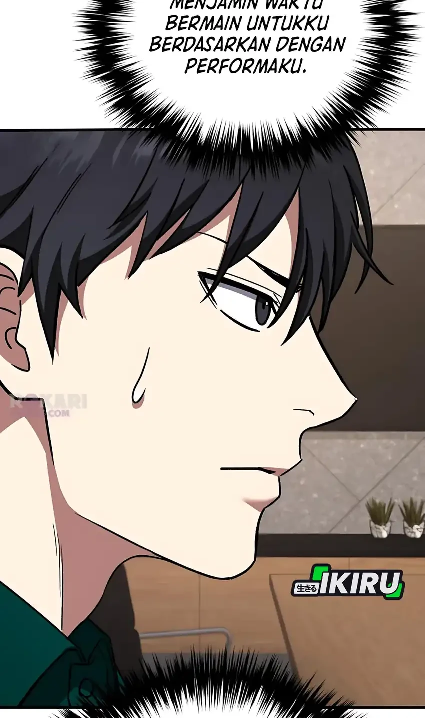 The Genius Midfielder’s Pass Is Special Chapter 39 Gambar 62