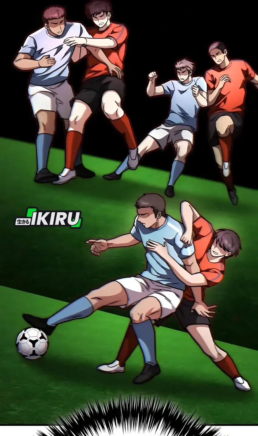 The Genius Midfielder’s Pass Is Special Chapter 39 Gambar 64