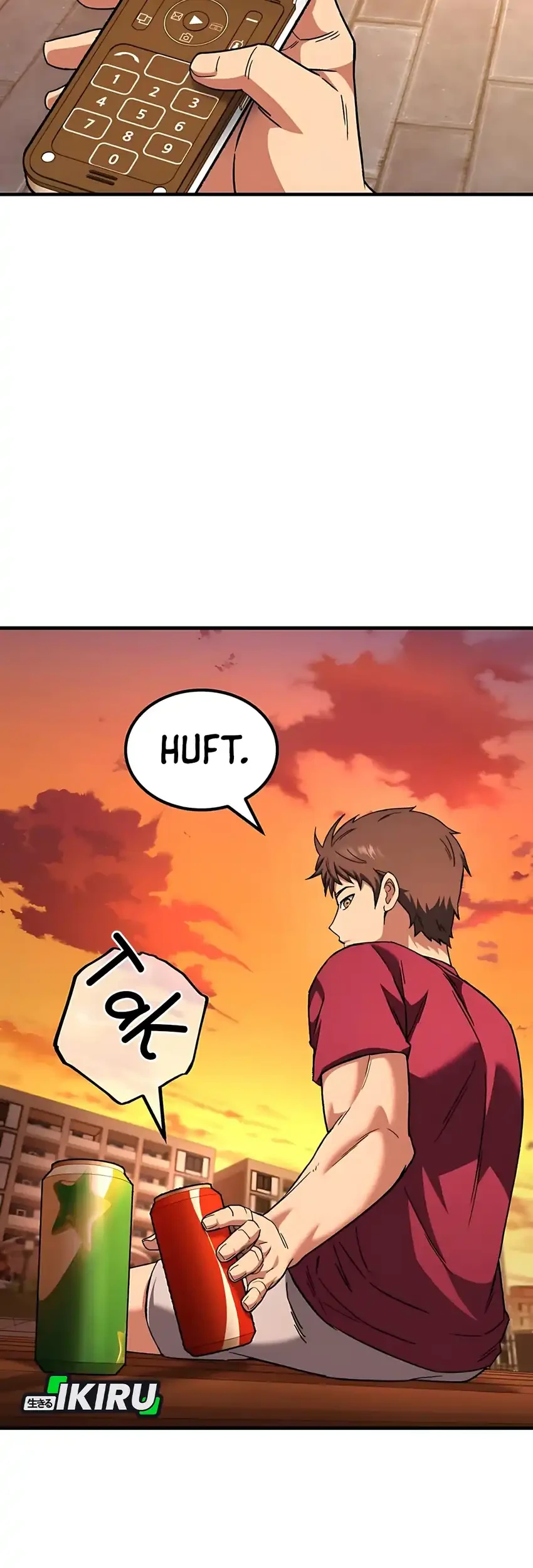 The Genius Midfielder’s Pass Is Special Chapter 39 Gambar 75