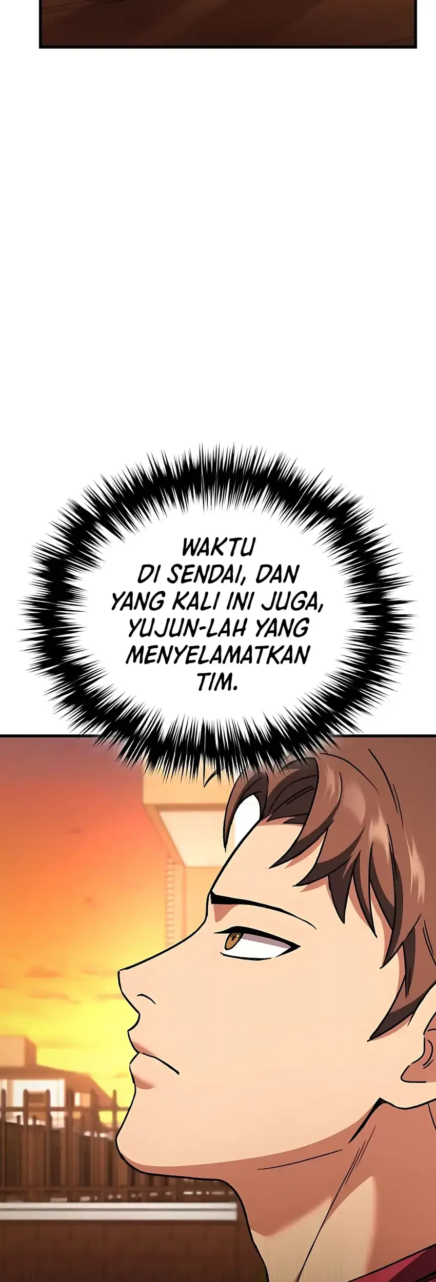 The Genius Midfielder’s Pass Is Special Chapter 39 Gambar 77