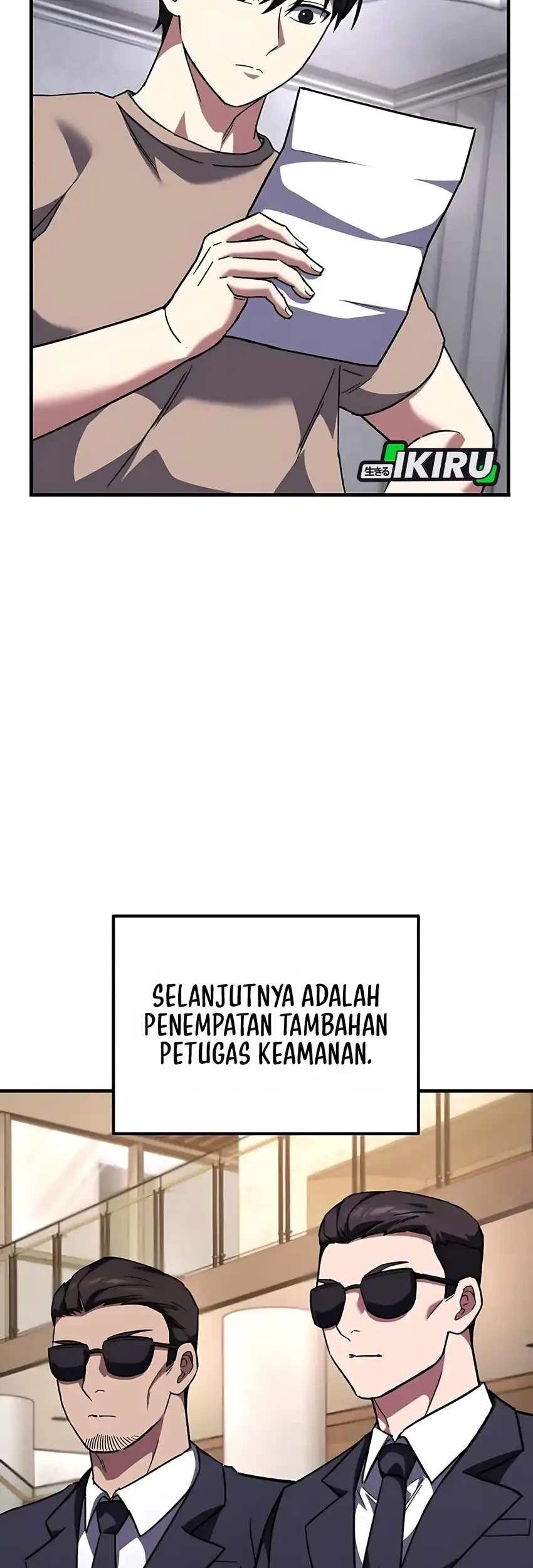 The Genius Midfielder’s Pass Is Special Chapter 39 Gambar 5