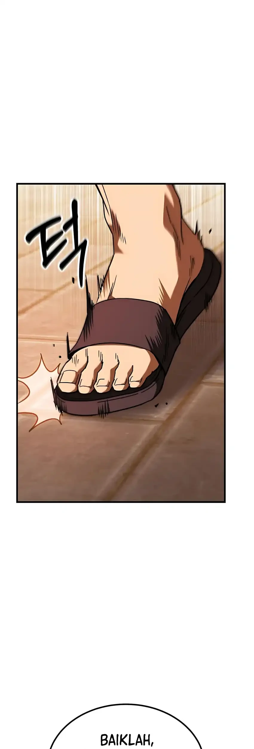 The Genius Midfielder’s Pass Is Special Chapter 39 Gambar 85