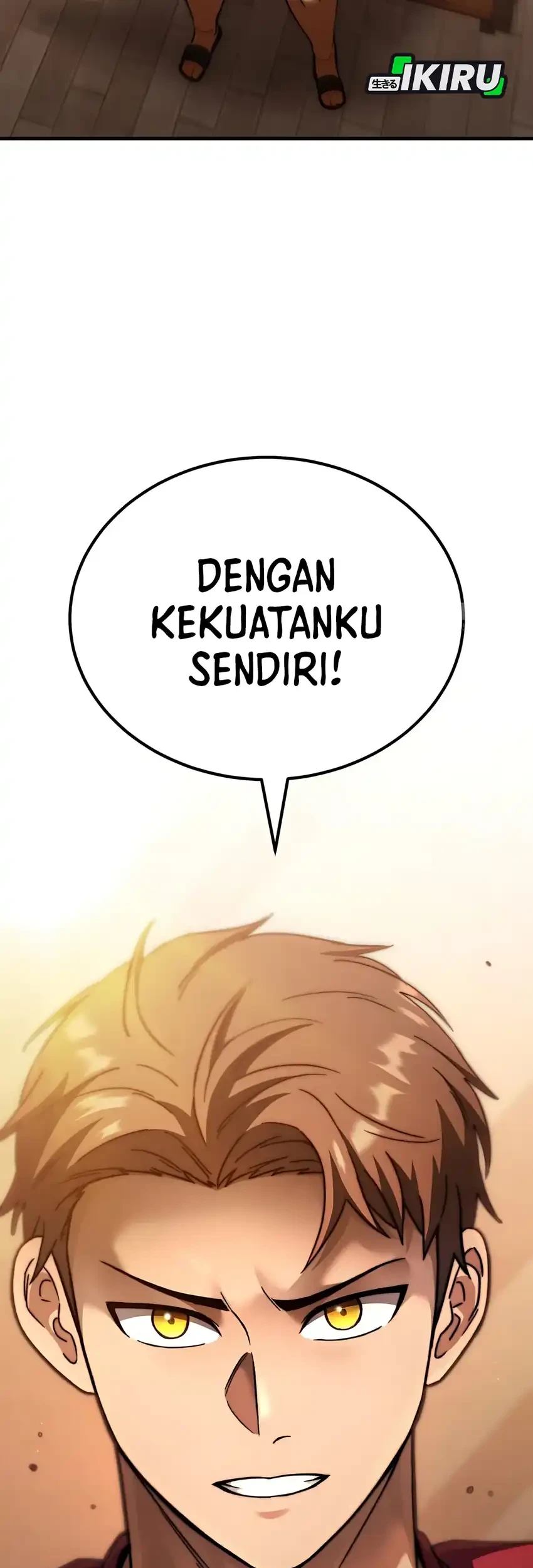 The Genius Midfielder’s Pass Is Special Chapter 39 Gambar 87