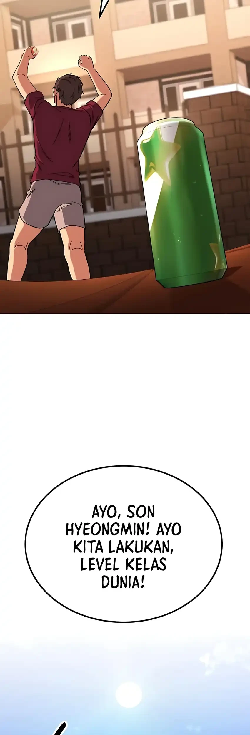 The Genius Midfielder’s Pass Is Special Chapter 39 Gambar 89