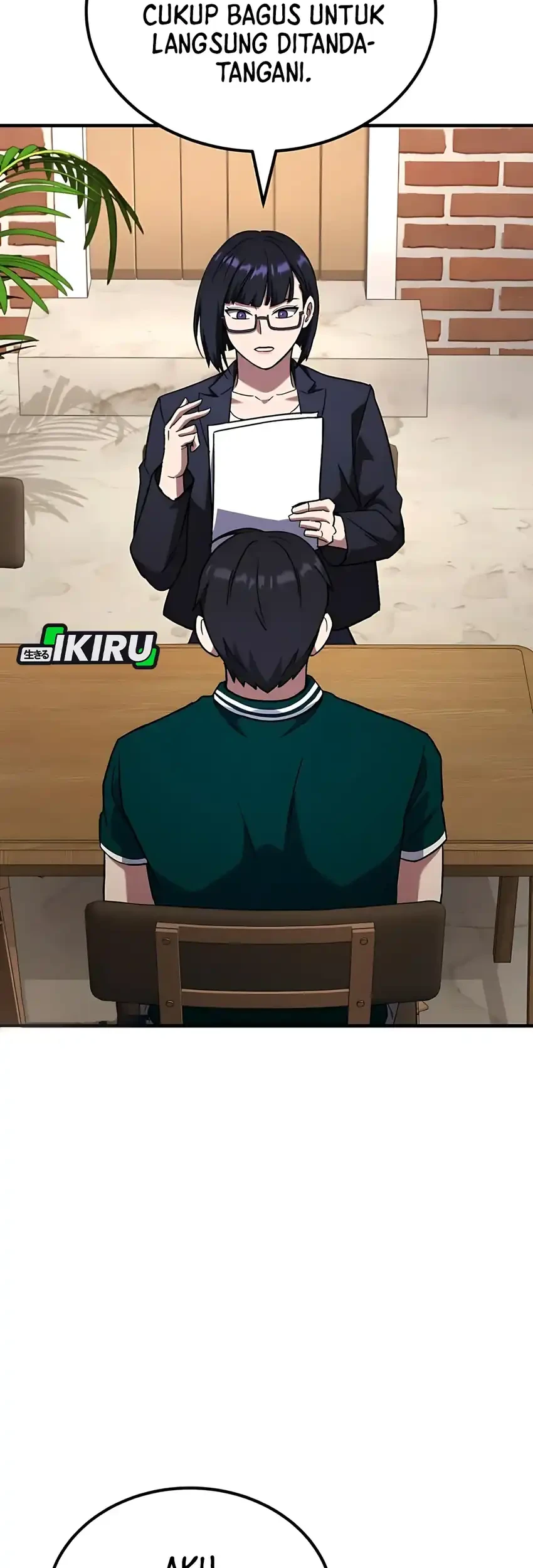 The Genius Midfielder’s Pass Is Special Chapter 39 Gambar 93