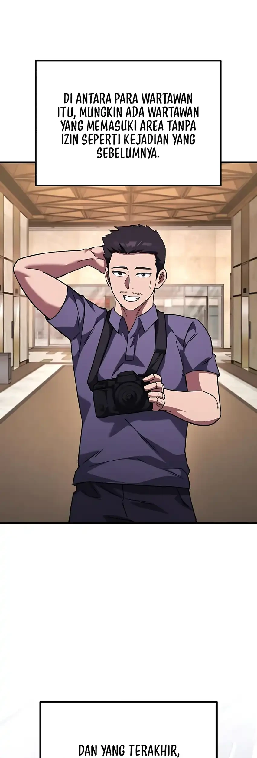 The Genius Midfielder’s Pass Is Special Chapter 39 Gambar 7