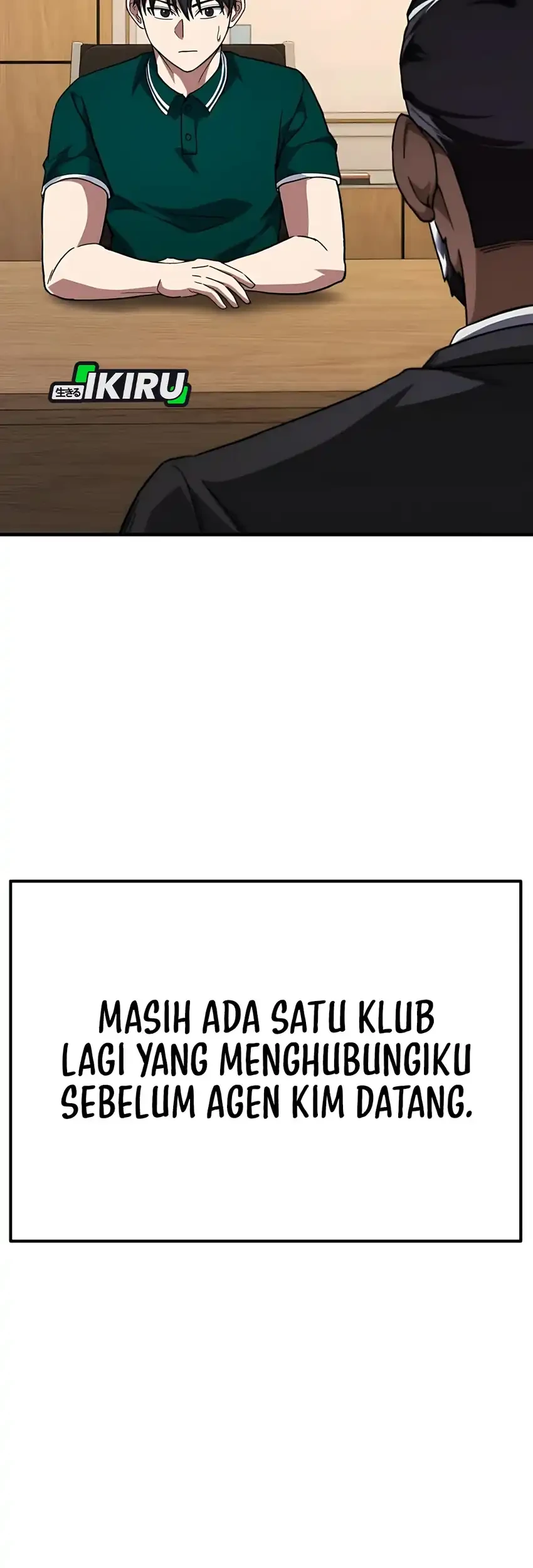 The Genius Midfielder’s Pass Is Special Chapter 39 Gambar 13