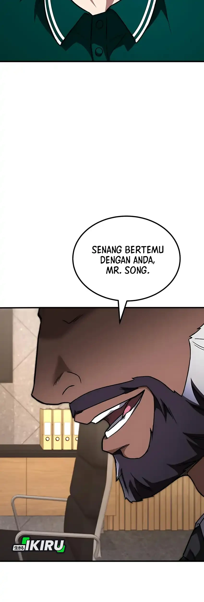 The Genius Midfielder’s Pass Is Special Chapter 39 Gambar 15