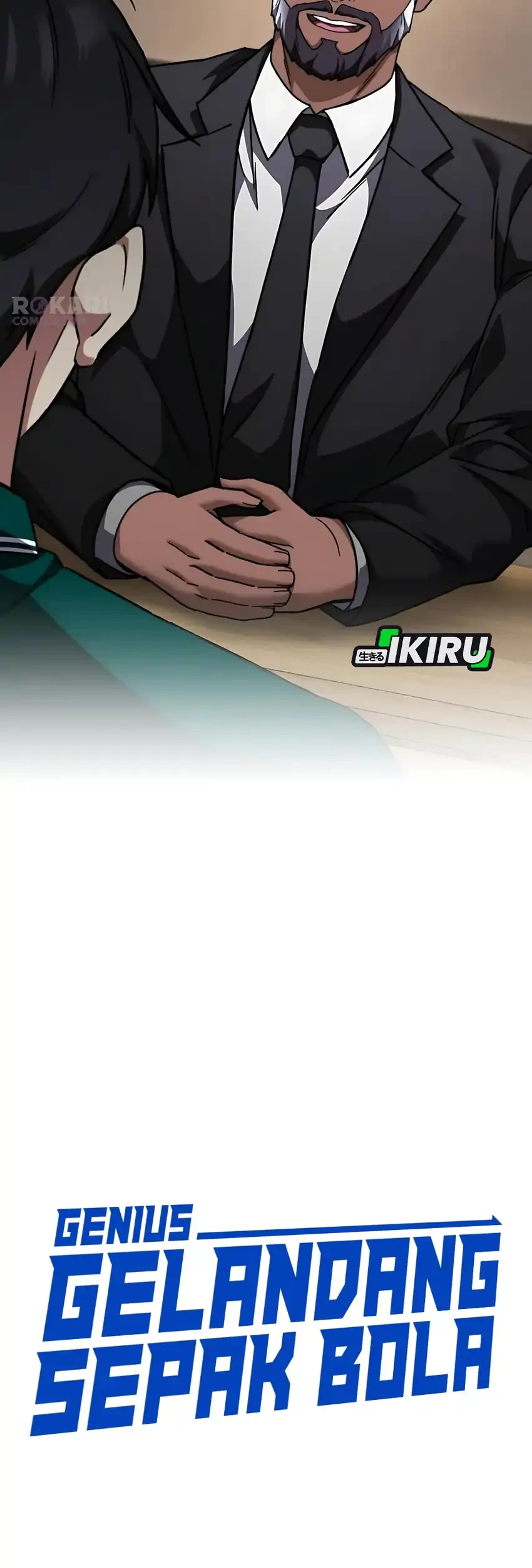 The Genius Midfielder’s Pass Is Special Chapter 39 Gambar 17