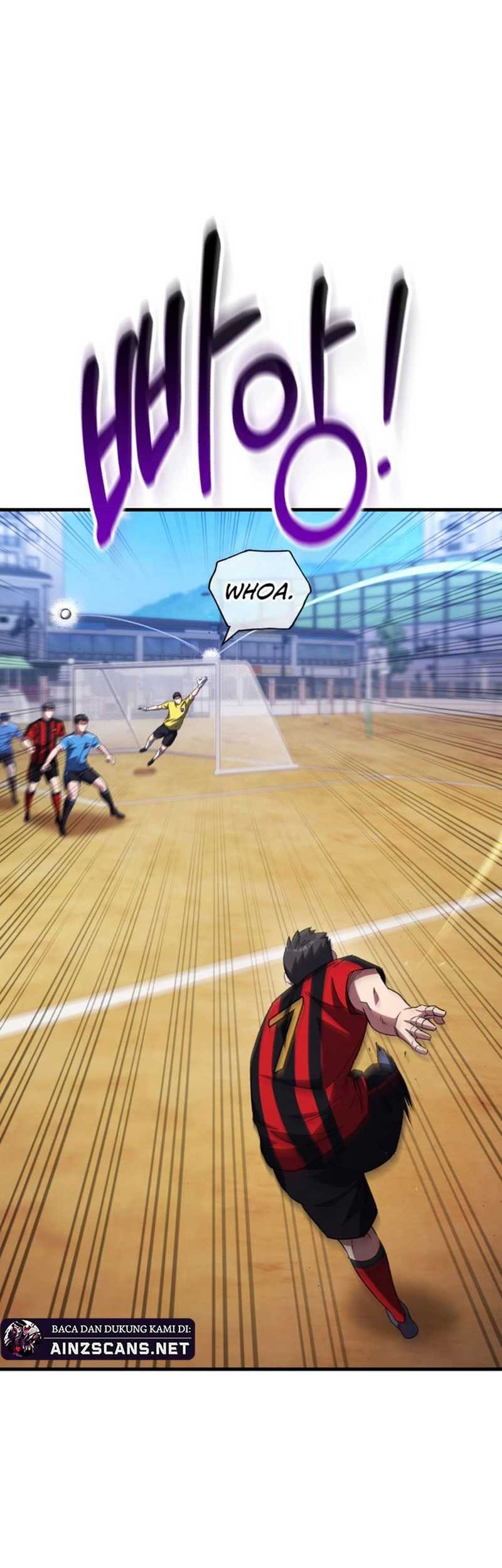 The Genius Midfielder’s Pass Is Special Chapter 4 Gambar 45