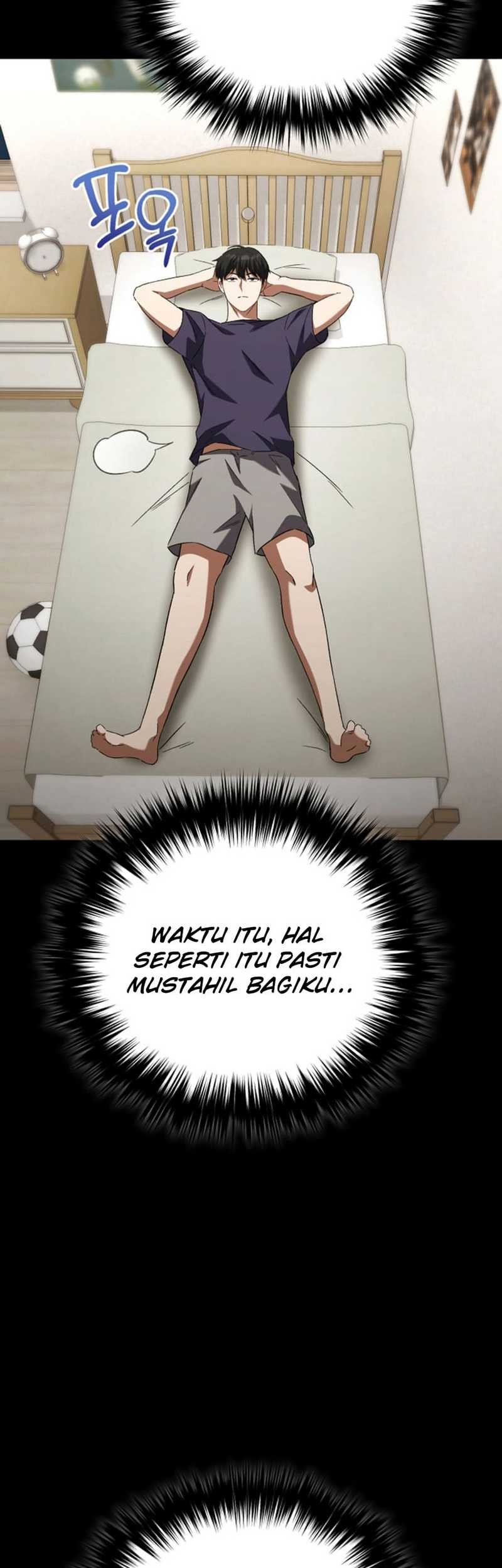 The Genius Midfielder’s Pass Is Special Chapter 4 Gambar 27