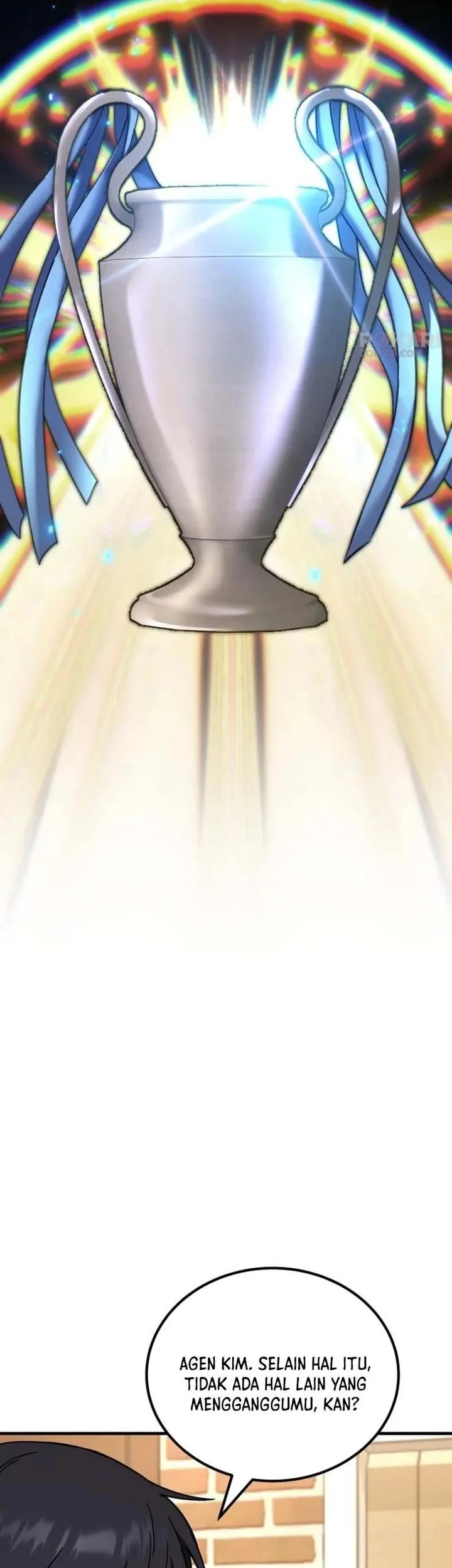 The Genius Midfielder’s Pass Is Special Chapter 40 Gambar 19