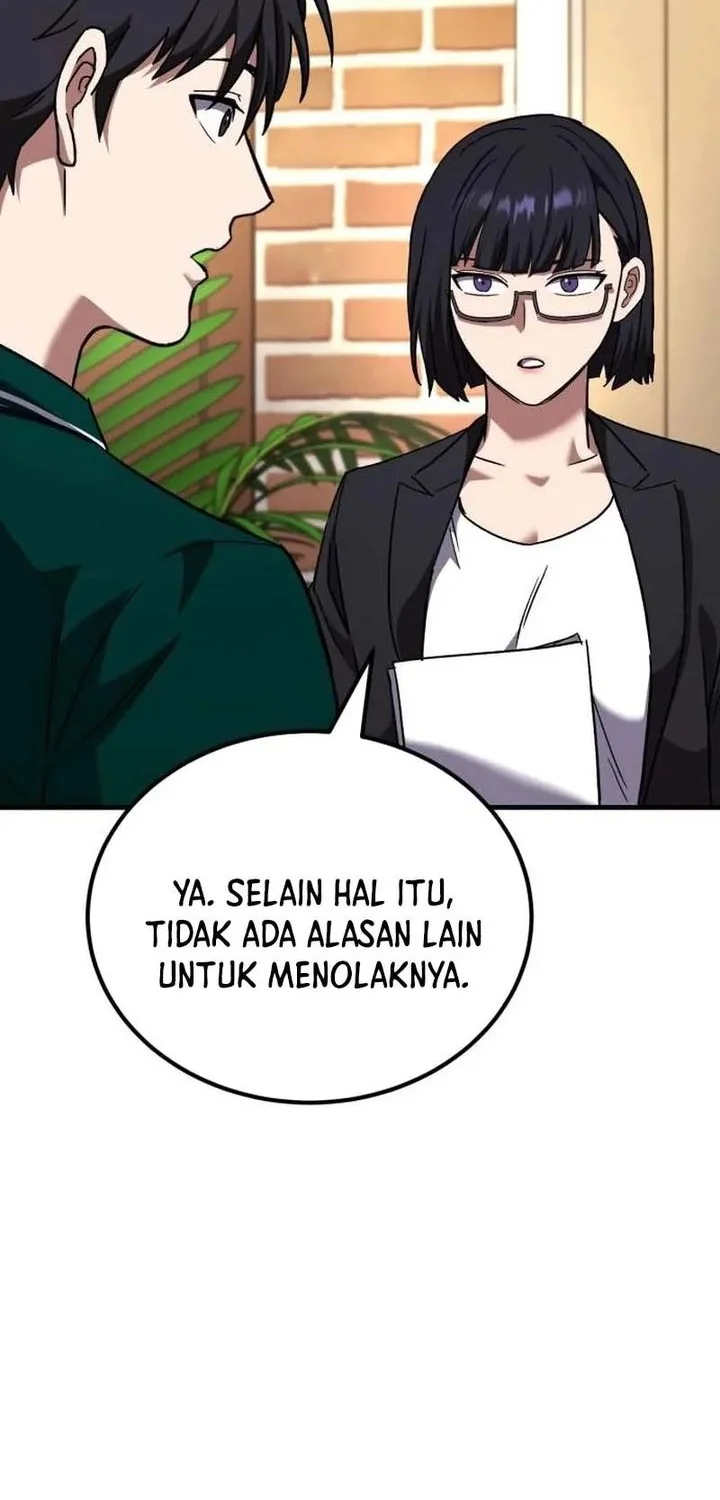 The Genius Midfielder’s Pass Is Special Chapter 40 Gambar 20