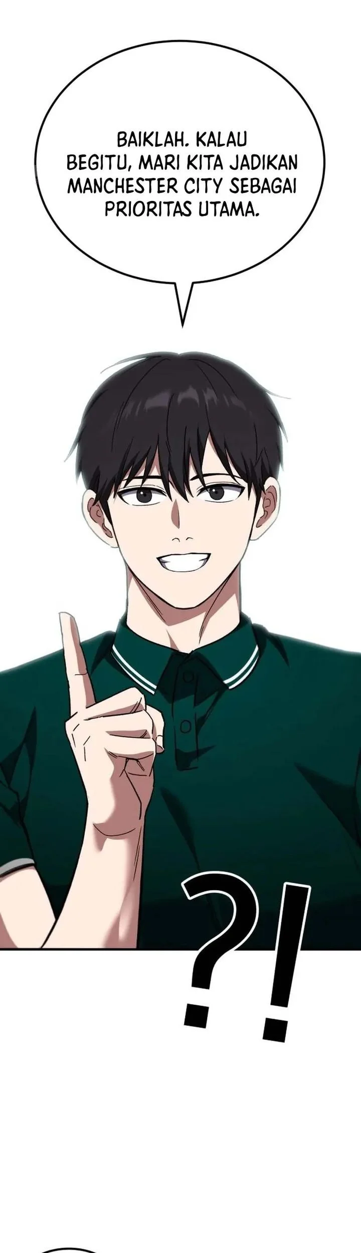 The Genius Midfielder’s Pass Is Special Chapter 40 Gambar 21